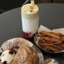 이현동 녹색마을 주차장 | 세종 브런치맛집 추천 카페스테이인터뷰나성 카페 두쫀쿠키트 만들기 후기