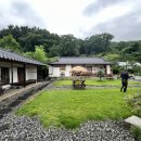 한옥규희 | 친구들이랑 논산 촌캉스 한옥규희 1박 후기