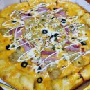 반올림피자샵 대구성서점 | 가성비 좋고 맛도 좋은 반올림피자샵 대구성서점 고구마피자 내돈내산 후기