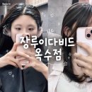옥수역 미용실 : 장루이다비드 에스뷰테라 옥수점 | 두피 자극 제로 뿌리염색 후기 (+소요 시간)