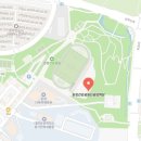 운정건강공원 인공암벽장