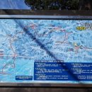 지리산둘레길산청센터안내구간 이미지