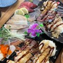 거구초밥 | 서교동 맛집 데이트 코스 홍대 유익상스시 커플세트 초밥 후기