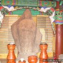 심경암 석불좌상 이미지