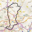 왕숙천 자전거도로2 이미지