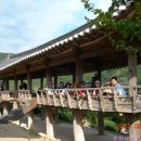 병산서원 이미지