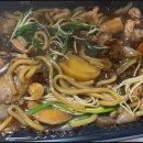 배달하다가 찜닭 시켜먹음 (봉팔이네)