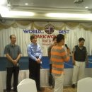 베스트 태권도 이미지