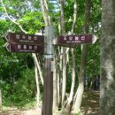 백둔리 주차장 이미지