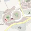 부산교사마라톤 훈련장 안내 이미지