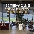 풀커피 - 동구 송림로 96 | 상주 아이와 가볼 만한 곳, 동물과 수영장이 있는 커피팀버 상주풀마운틴 솔직 후기