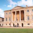 오만농장 | 크리스마스에 동태 상태로 영국여행 간 글 7. 팽본 Basildon Park (영화 오만과편견 네더필드)