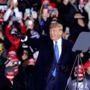 Trump asks Supreme Court to set aside Wisconsin's election 이미지