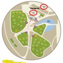 소풍정원 캠핑장 (화장실)3 | 소풍정원캠핑장 예약 예약방법 사이트 D구역이 인기 많은 이유