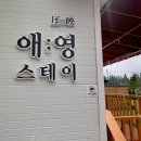 경북 칠곡군 기산 왜관 애견 동반 수영장 감성 독채 숙소 애영스테이