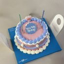 마이플레이버 | 배스킨라빈스 아이스크림케이크ㅣ잇츠 마이 버스데이 솔직 후기🎂