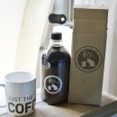 원두볶는 고양이 이미지