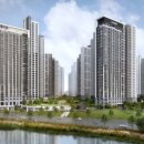 호수공원아이파크 앞 이미지