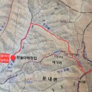 2026년 07월 26일 태기산 정기(철렵)산행 안내/신청 이미지