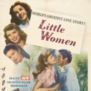 [영화 감상] 작은 아씨들 Little Women, 1949年 제작, 미국, 드라마, 전체관람가, 122분, 머빈 르로이 감독, 자넷 리, 엘리자베스 테일러 주연 外 이미지