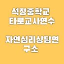 석정중학교 이미지