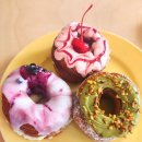 [비비드] 압구정로데오 베이커리카페 크로넛 🥐🍩 크로아상 맛집 후기(세븐틴💎캐럿🥕크로넛)