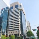 진흥아파트 사거리횡단보도 강남빌딩 코너 | [중개수수료무료] 서초동 강남빌딩 21층 임대 - 서초대로 대로변 사무실