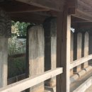 통진현감부사선정비 이미지