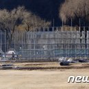 정선읍 공설운동장 이미지