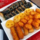 신가네 매운떡볶이 이미지