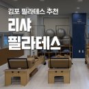 [아트센터달](1:1레슨)발레핏 개인레슨(60분) | 운양동필라테스 리샤필라테스 바레 재활 운양동점 그룹레슨 후기