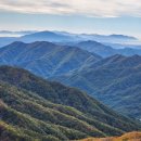 청학동(도인촌) | 지리산-삼신봉-지리산에서 전망이 가장 좋은 곳