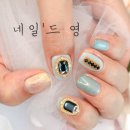 의정부네일 이달의아트 예쁜 네일드영