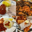 김치스토리보쌈 | 서산 예천동 보쌈 맛집 박만배아리랑보쌈 반반보쌈 세트 막국수 서비스