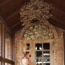 숲속의 섬 이미지