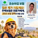 🏠 집은 제가 지킬게요! 주택보험은 전문가에게 이미지