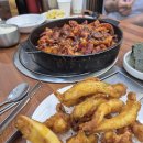 별내체험마을 | 스트레스받을 때 매콤달달한 갑오징어불고기볶음, 갑오징어튀김까지! 내돈내산 찐맛집