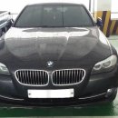 BMW/528I F10/2010년05월/진한쥐색/35000km/현금 차량/정식출고/서울 이미지