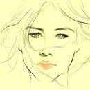 청마유치환시비 이미지