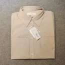 세컨<b>모놀로그</b> 드로스트링 히든포켓 숏슬리브 셔츠 리뷰