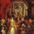 앙리4세와 왕후 마리의 결혼, 1625 이미지
