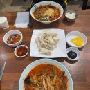 사대문짬뽕 | 안산 맛집 사대문짬뽕 🍜 불맛 가득한 짬뽕 & 탕수육 세트 후기