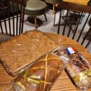 달콤바삭빵굼터 | 두쫀쿠에 버터떡까지 있는 빵굼터 약수동점 최애 빵 3가지