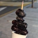 달콤왕가탕후루 부산시청점 | (부산 연산동) 달콤왕가탕후루 부산시청점 블랙사파이어 후기
