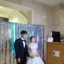 포토부스 &#34;나달필름&#34; 청주 아모르아트 결혼식 후기