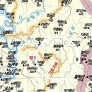 백두 각호 월류분맥 1구간 //상가리~각호지맥~대덕산556~작은덕산 왕복~신우재~465.9봉~513.3봉~분기점415.8~뒷산~황간 이미지