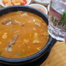 고바우순대국