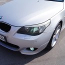 bmw/530i/2004년/15만km/은색/2150만원 이미지