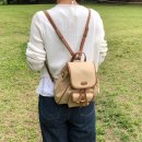 미우린 헤이븐 백팩 | 행운이 담긴 복조리 백팩 여자 가방 추천