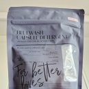 세탁을 위한 사람들 | 캡슐세제 블루워시 추천 캡슐세제 사용법 실제 사용 후기 추천 1인가구 소량 세탁을 위한 미니 사이즈 출시